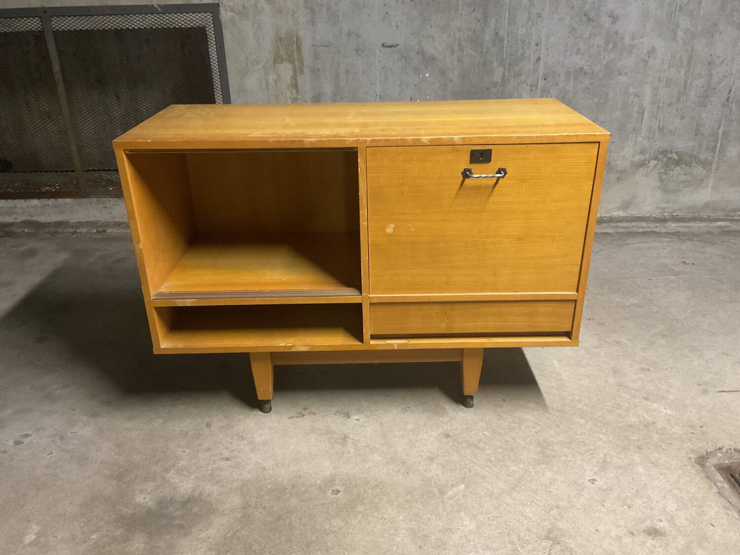 Enfilade de style scandinave années 50/60