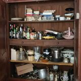 Armoire bois massif