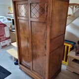 Parisian art deco wardrobe