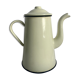 Cafetière tôle émaillée