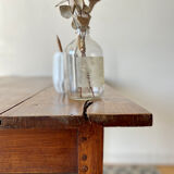 Farmhouse / antique table