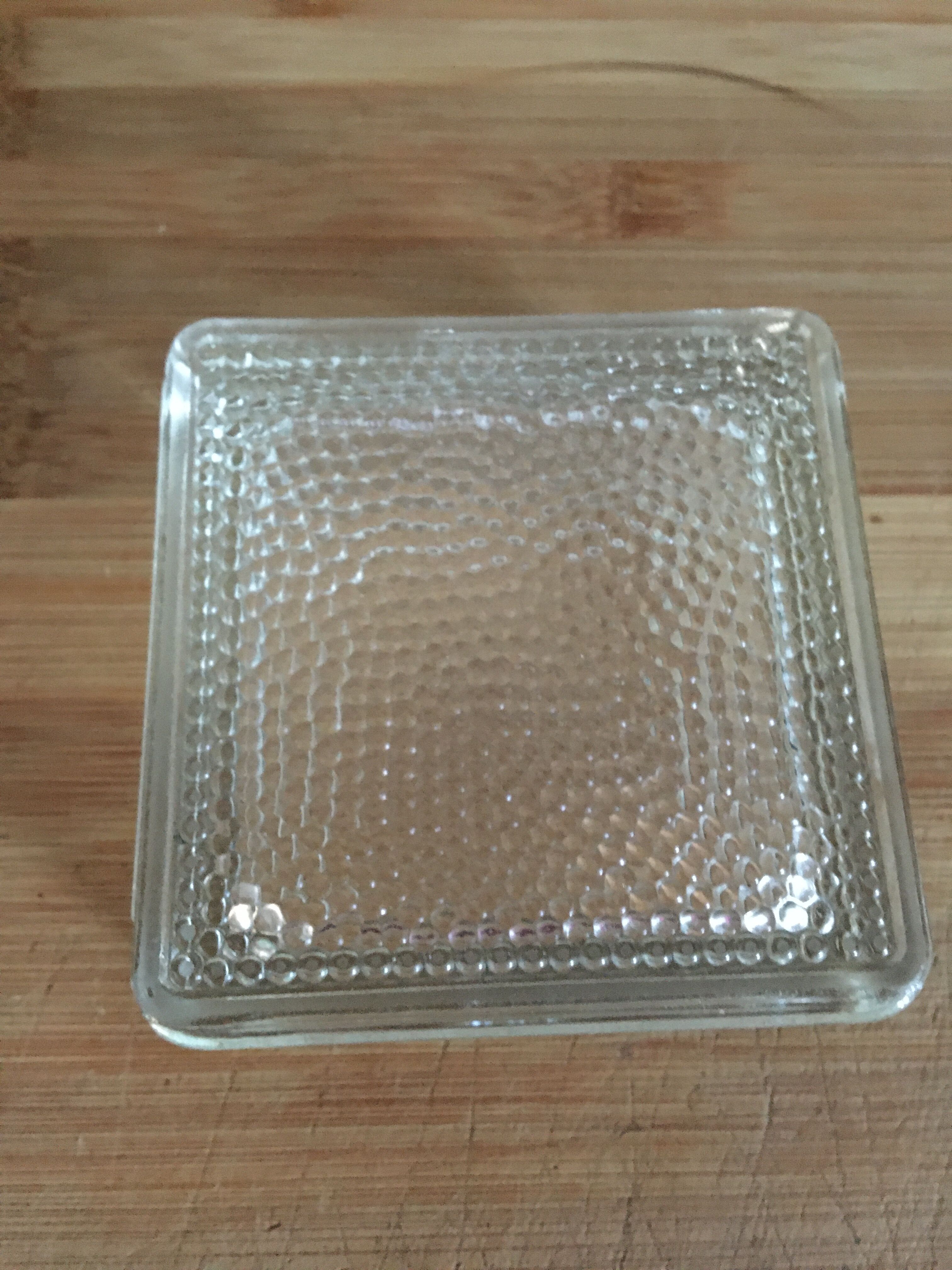Lumax ashtray