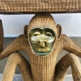 Monkey console by Mario Lopez Torres