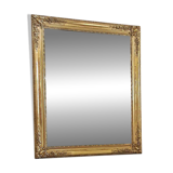 Miroir époque restauration 131x103