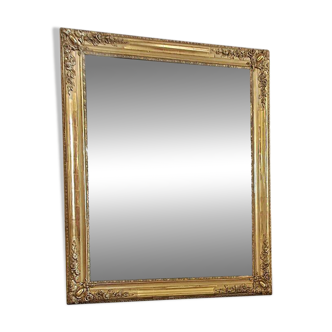 Restoration period mirror 131x103