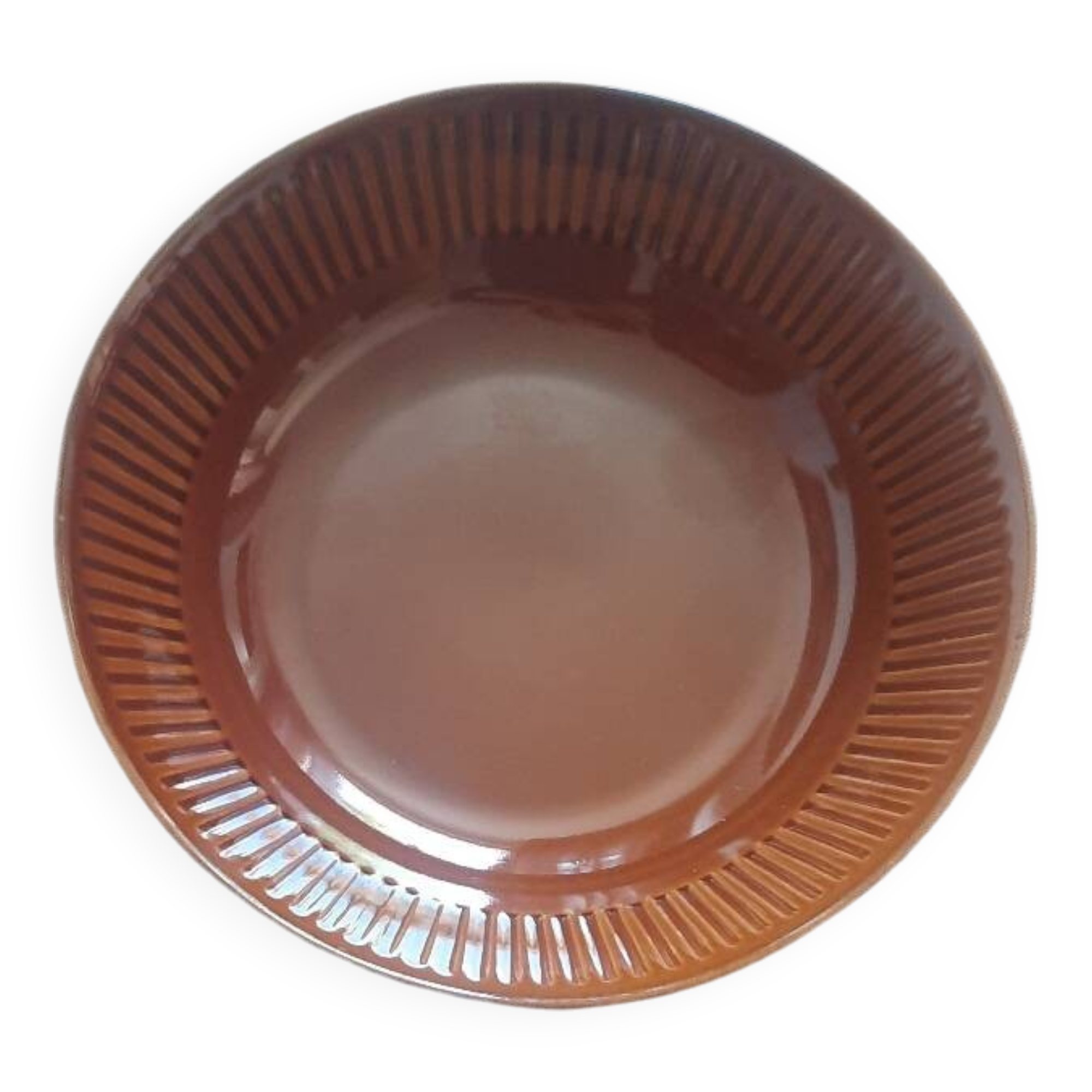 Vintage salad bowl