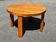 Coffee table Artisans & Paysans de Lozère Jean Touret 1950