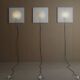 Stamning wall lamp by Cecilia Joahansson for Ikea Circa 2001