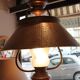 Ceiling light Mid-Century Brass Italy