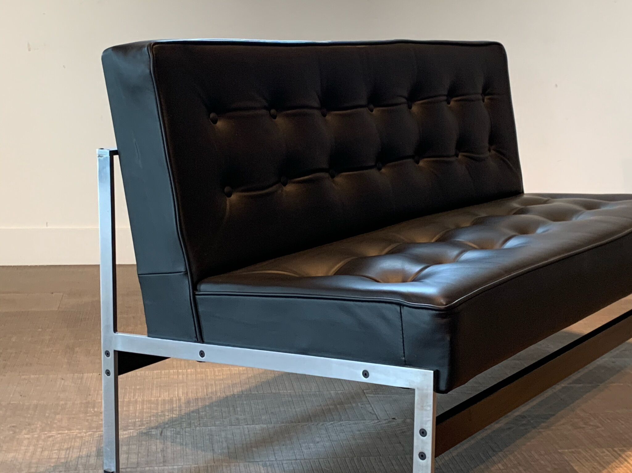 Model 020 sofa by Kho Liang Ie for Artifort, 1950s