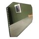 Miroir rectangulaire biseauté