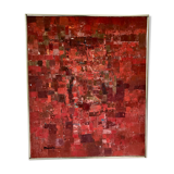 Abstract Composition, Circa 1950.