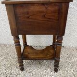 Extra furniture or bedside table