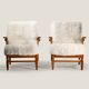 Pair of Are armchairs – Gosta Göpert