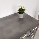 Furniture of craft with drawers