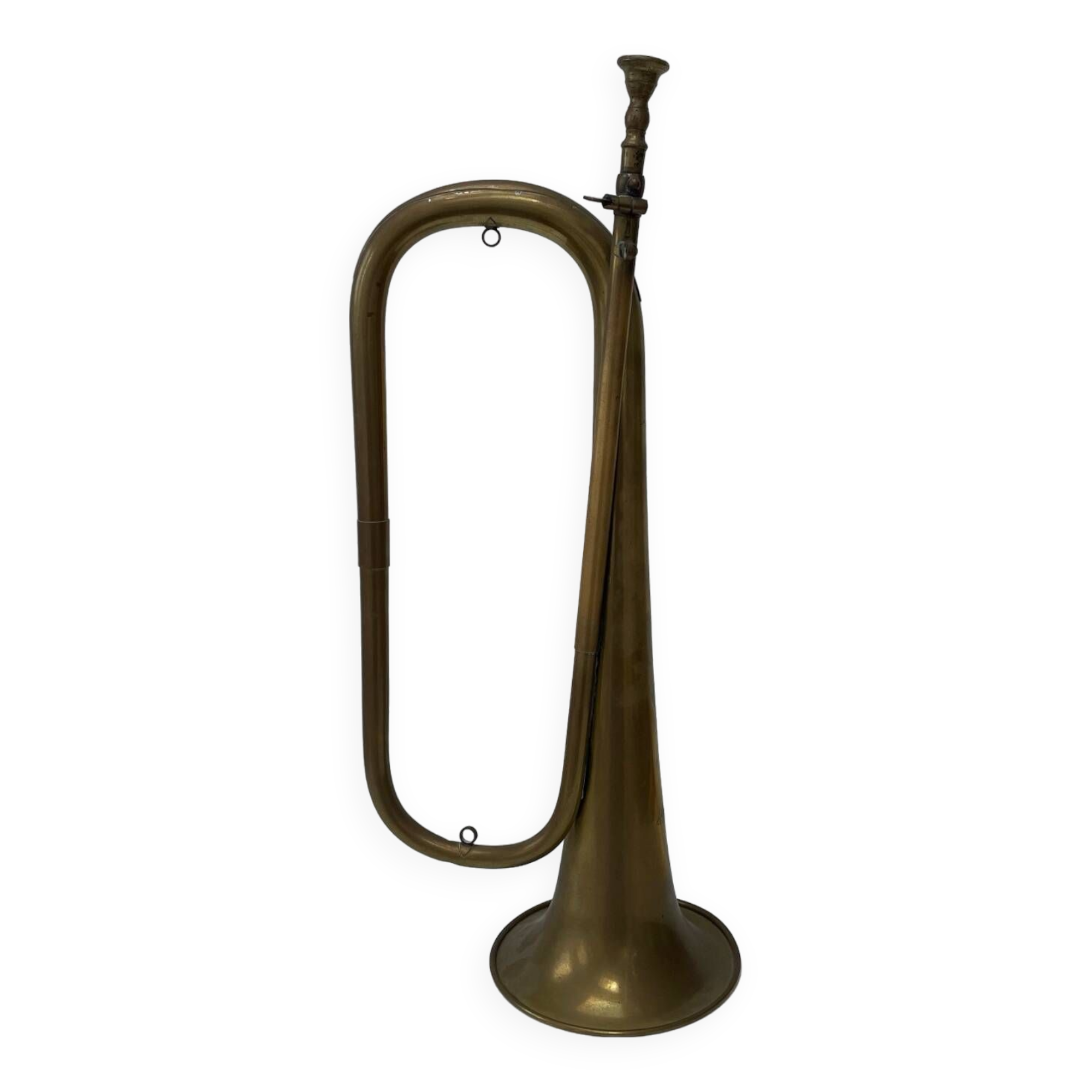 Antique Bugle Amati Kraslice