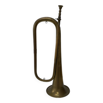 Antique Bugle Amati Kraslice