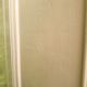Landing door 210,3x85,6cm old molded