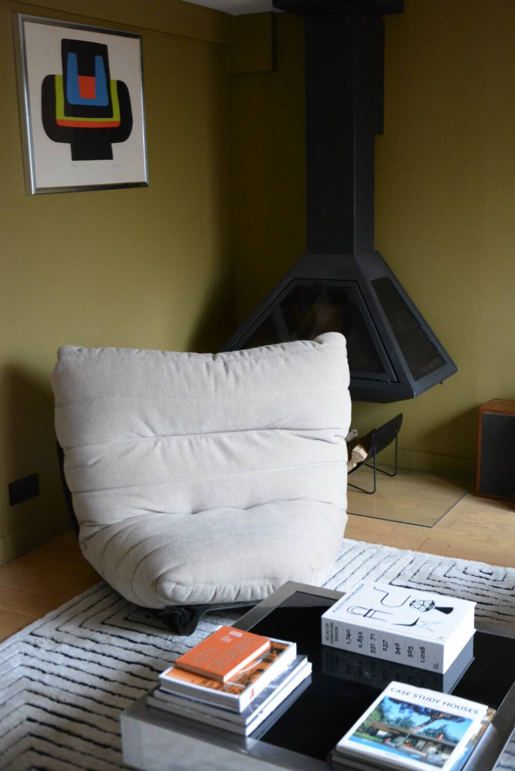 Marsala armchair roset line