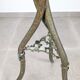 Japanese Art Nouveau bronze and brass table with dragonfly, 1920s