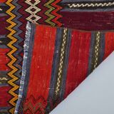 Antique Handwoven Anatolian Carpet sku 3411