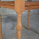 Table d'appoint pin