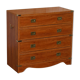 Commode vintage Meubles Gautier style campagne militaire