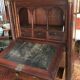Mahogany Empire writing desk