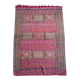 Handmade Berber Zemmour rug 229x160cm