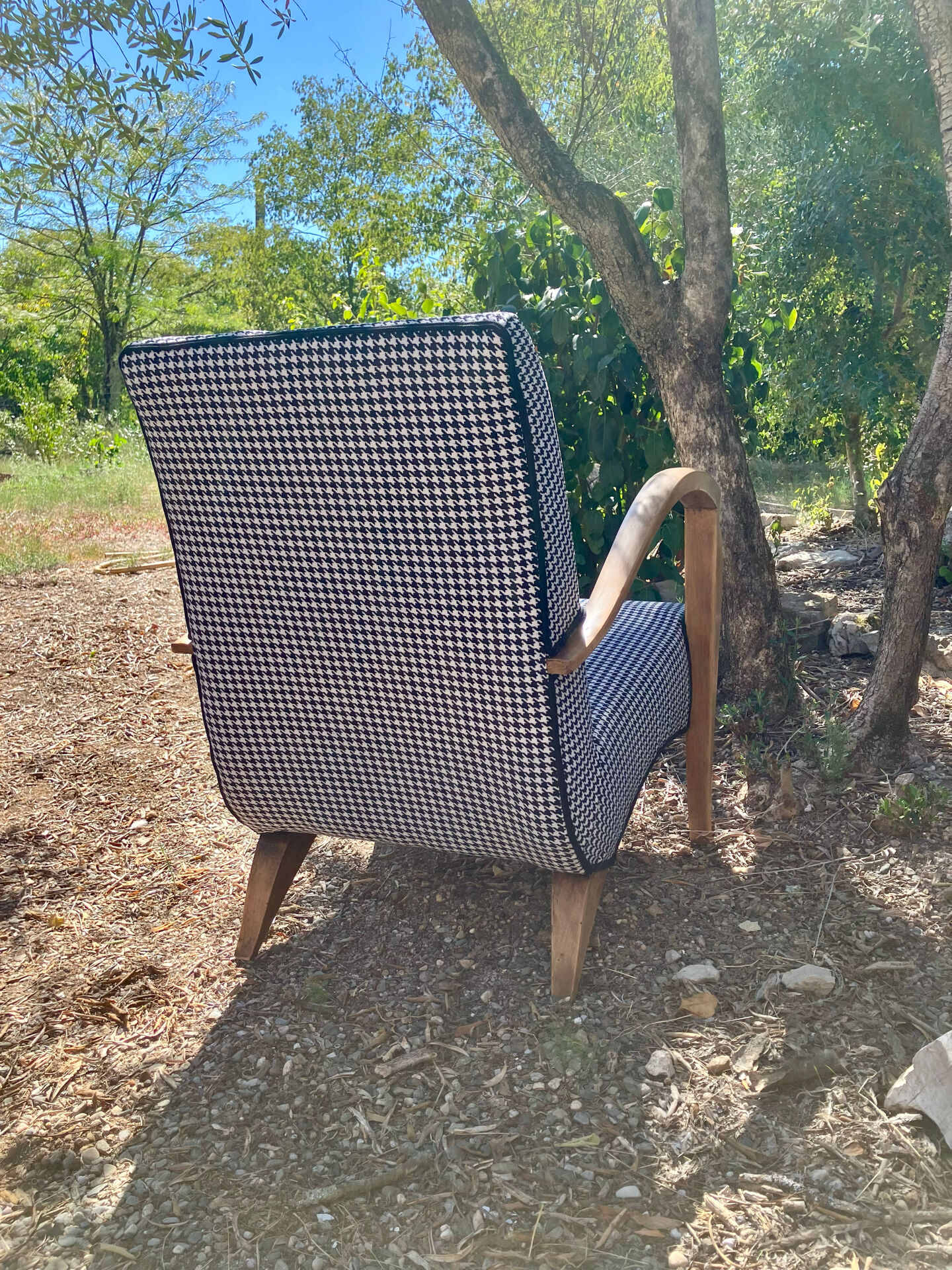 Studio armchair from the 1920s