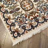 Vintage Tunisian carpet, 160x92 cm