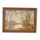 Barbizon painting