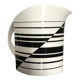 Théière Villeroy & boch vitro porcelaine vintage