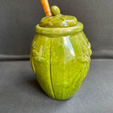 Aegitna - Saltalamacchia - Vallauris - Olive pot (1)