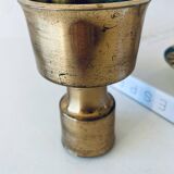 Scandinavian design candle holder