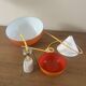 Vintage Louis Poulsen Flowerpot - Verner Panton