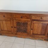 Enfilade en palissandre