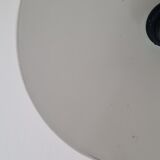 Enamelled sheet metal suspension