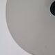 Enamelled sheet metal suspension