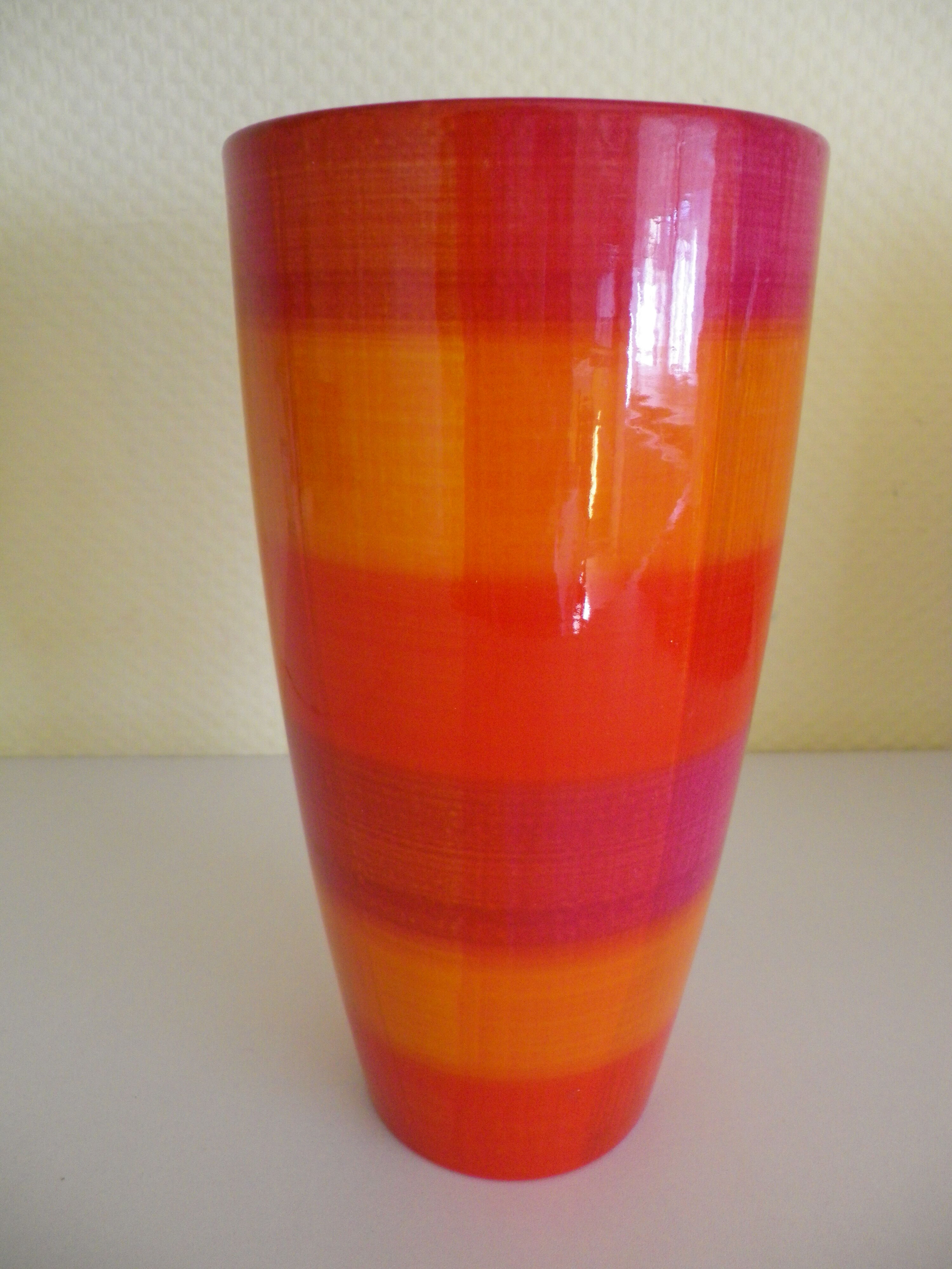 Vase Scheurich Germany
