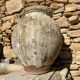Jarre poterie en terre cuite ancienne 19ème