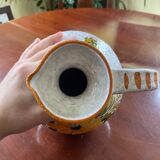 Ceramic pitcher