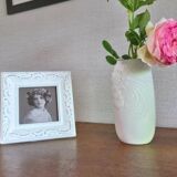 "Kaider" art nouveau biscuit vase