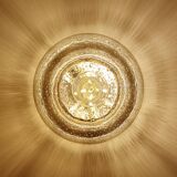 Vintage Space Age Wall Light