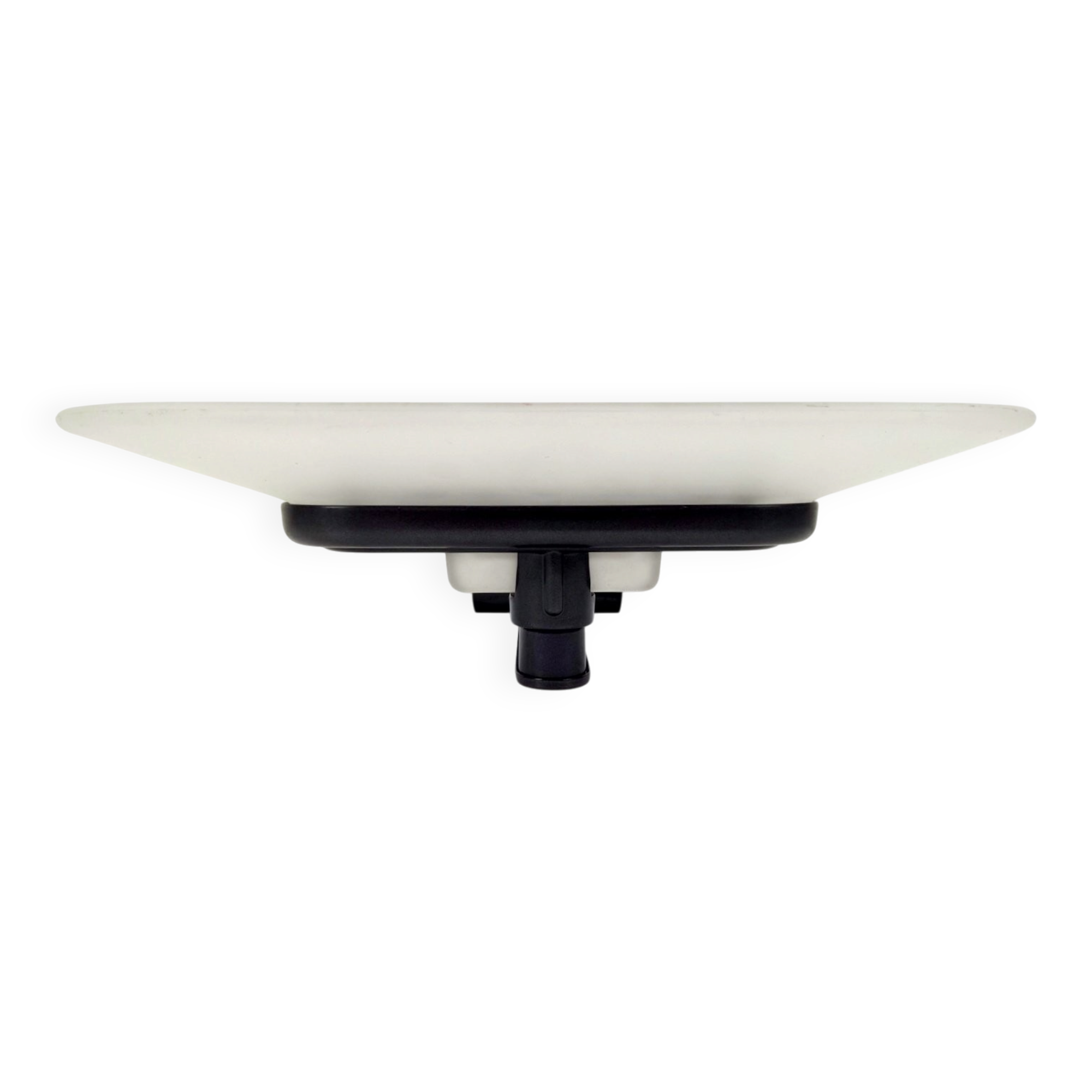 Jill Uplighter Wall Lamp by Perry King and Santiago Miranda for Arteluce, 1978