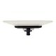 Jill Uplighter Wall Lamp by Perry King and Santiago Miranda for Arteluce, 1978
