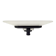 Jill Uplighter Wall Lamp by Perry King and Santiago Miranda for Arteluce, 1978
