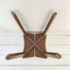 Clover stool Marcel Gascoin - 1950