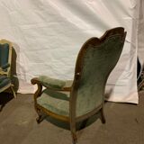 Voltaire chair
