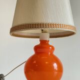 Pair of vintage lamps from the 70s